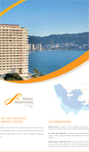 Fiesta Americana Villas Acapulco Factsheet