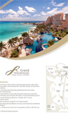 Grand Fiesta Americana Coral Beach Factsheet